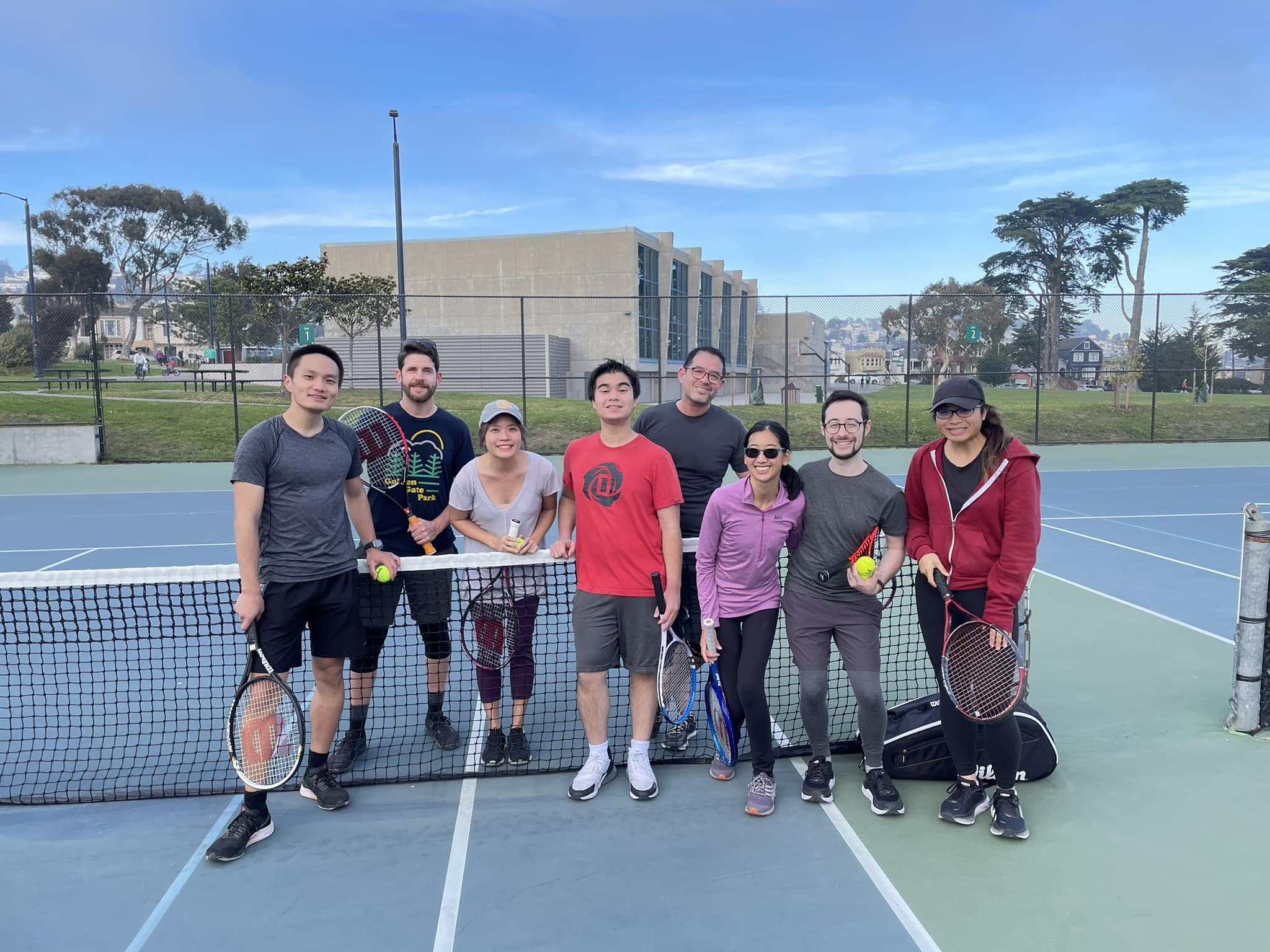 Team and partners